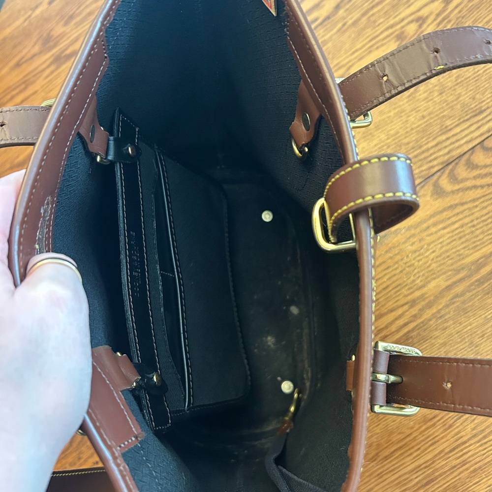 Dooney & Bourke Cabriolet Tote - Picture 5 of 6